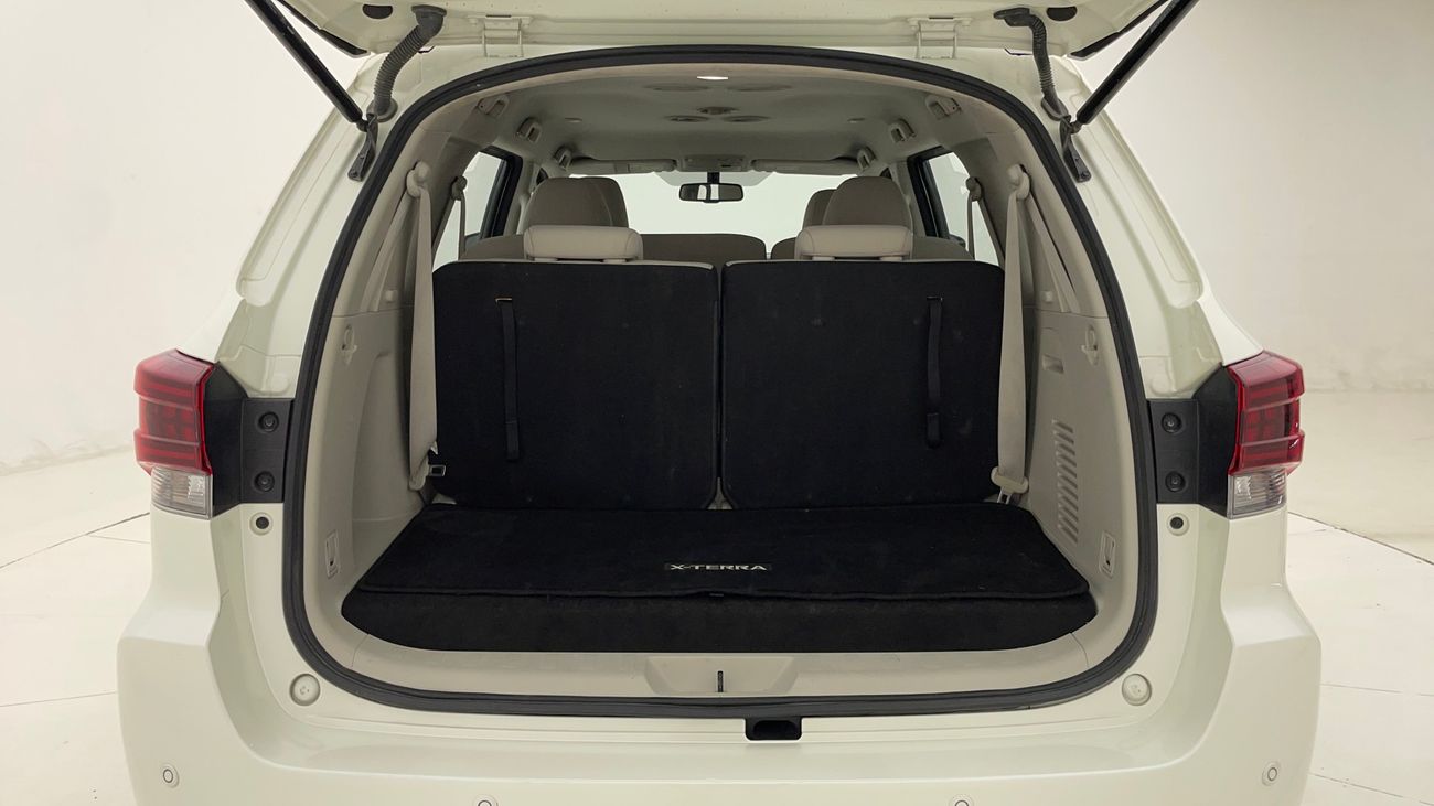 Nissan XTerra TITANIUM 2.5 | Zero Down Payment | Home Test Drive