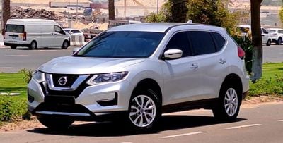 Nissan XTrail S 2.5L FWD (5 Seater) 2020 2.5L GCC (830/-MONTHLY)