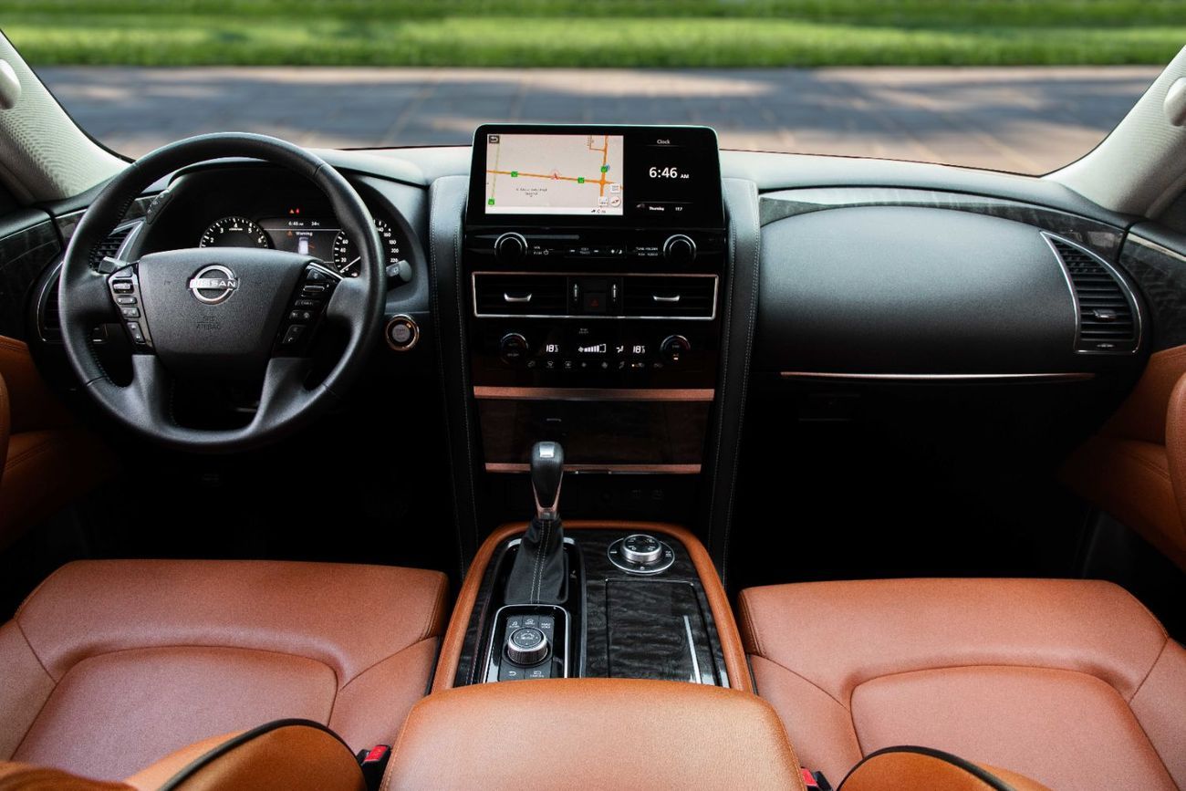 نيسان باترول SE TITANIUM | 3,623 P.M  | 0% Downpayment | FULLY LOADED!