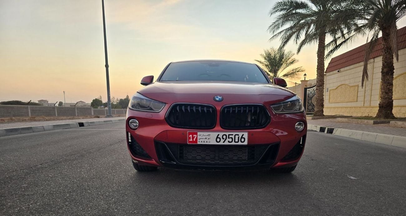 بي أم دبليو X2 sDrive 20i M Sport 2.0L