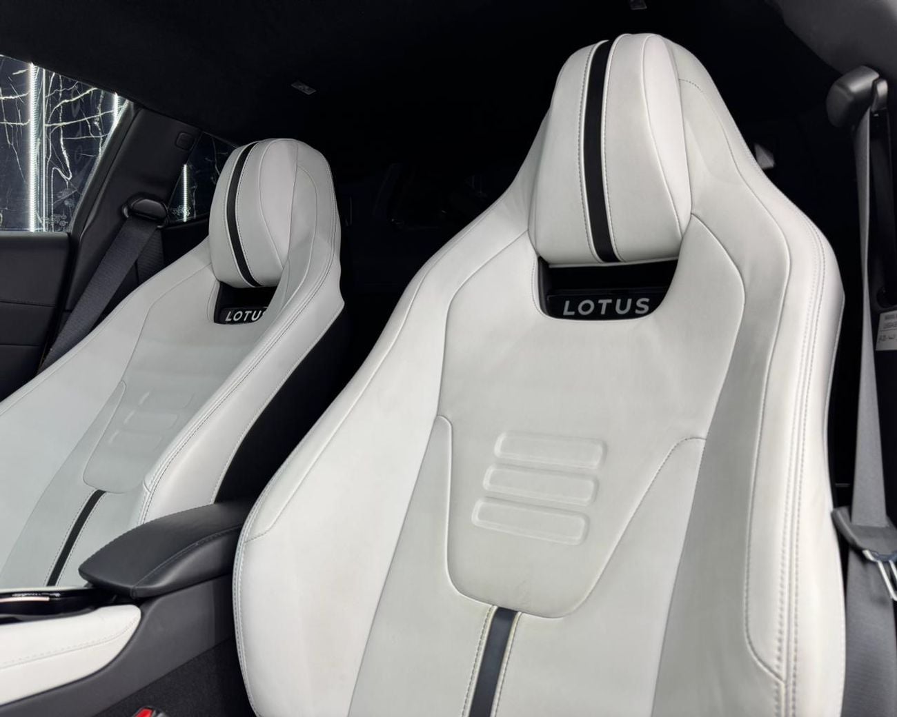 Lotus Emira 3.5 L V6