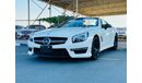 Mercedes-Benz SL 63 AMG Std