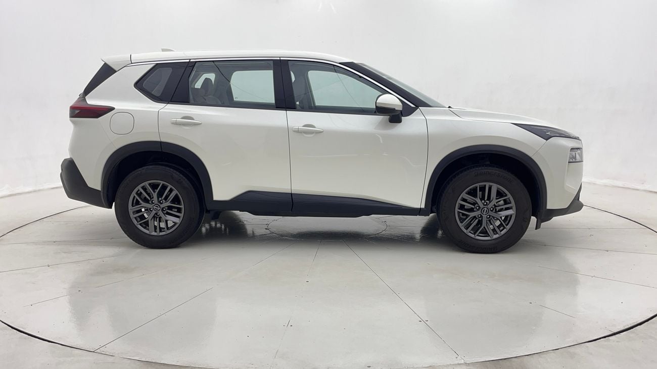 نيسان إكس تريل 2025 S | AED 1291/Month | 0 DP | 30 Day Return | Warranty | Service History