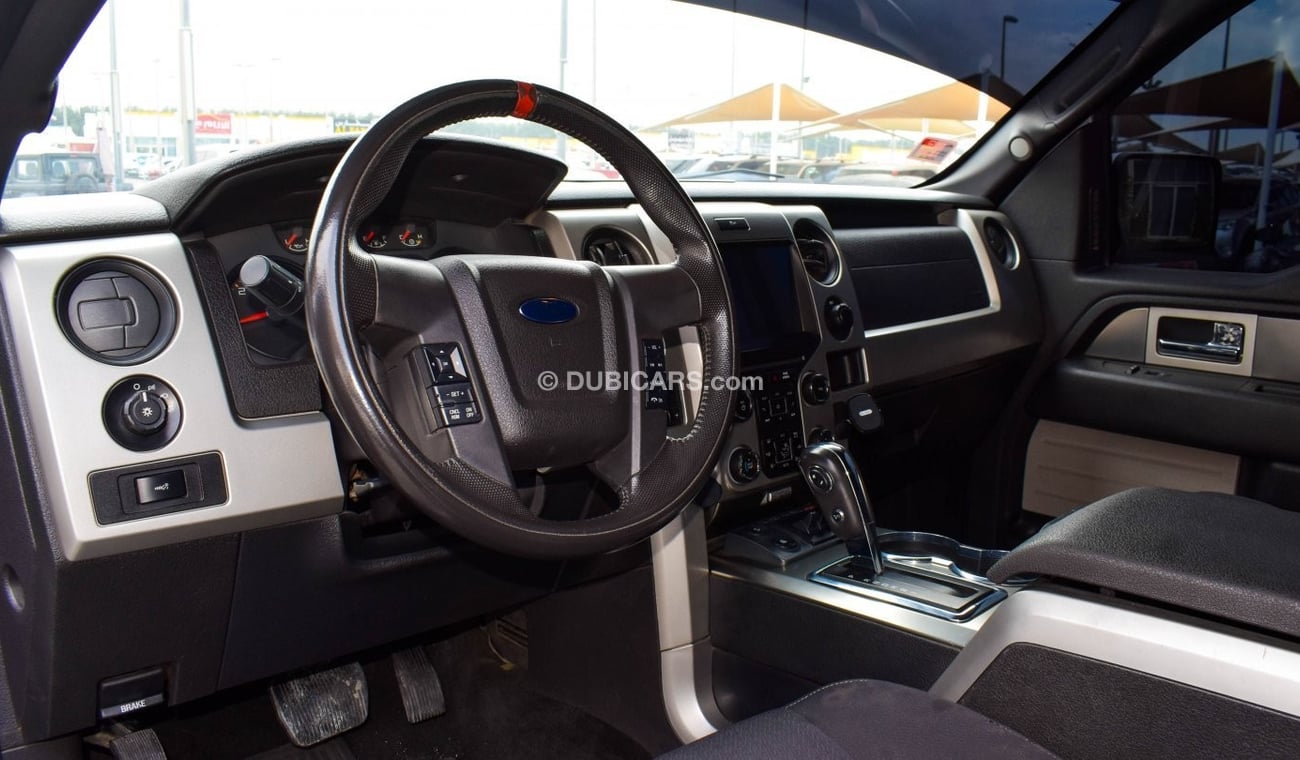 Ford F 150 Raptor SVT 6.2 L V8