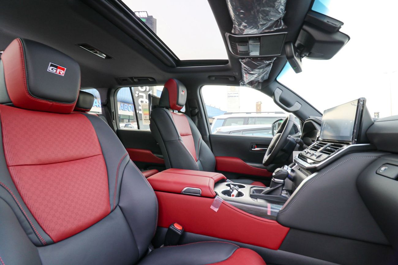 تويوتا لاند كروزر Toyota Land Cruiser GR Sport 2025 | Best Export Price