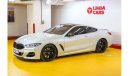 BMW 850 RESERVED ||| BMW M850 2019 GCC under Agency Warranty with Flexible Down-Payment.