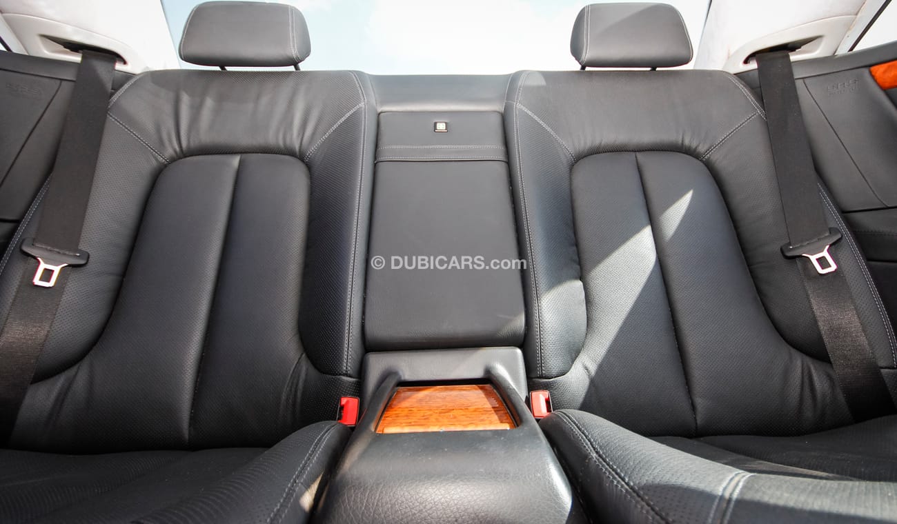 Mercedes-Benz CLS 500