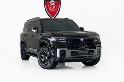 Denza B8 FLAGSHIP PHEV .SUV/CROSSOVER-All Wheel Drive 7 Seats al- futtaim ▾