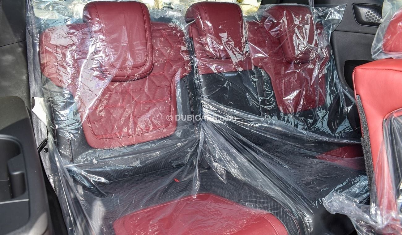 Nissan Patrol PLATINUM V6T