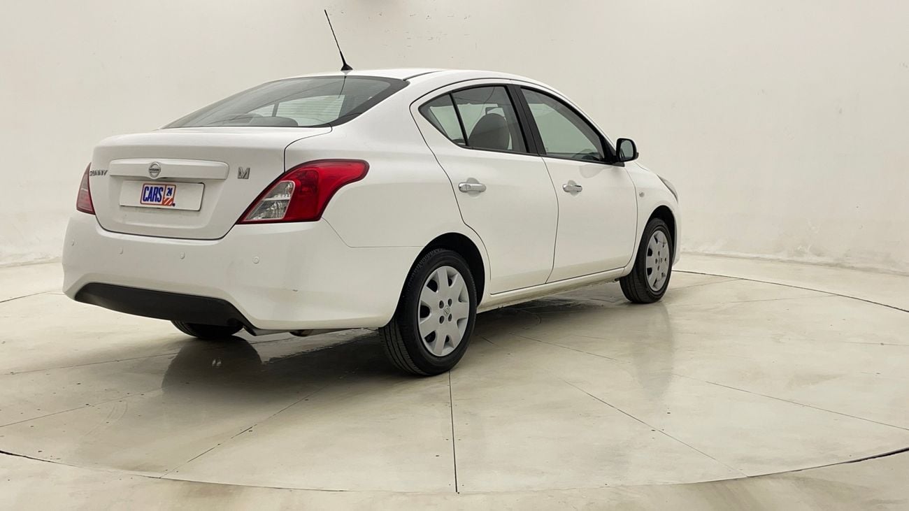 Nissan Sunny SV 1.5 | Zero Down Payment | Home Test Drive