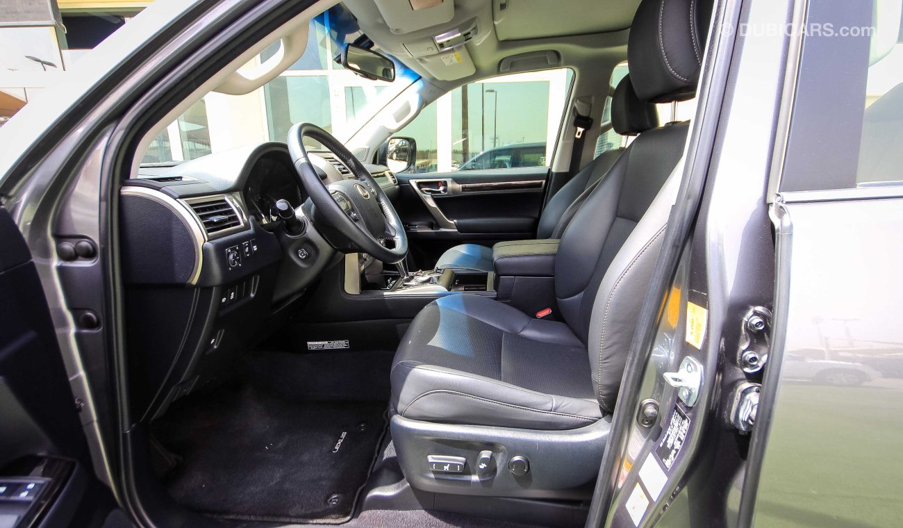 Lexus GX460 Premium Agency warranty full service history