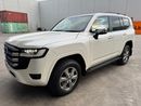 Toyota Land Cruiser IN TRANSIT - 3.3L SAHARA 7 SEATER