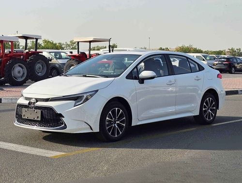 تويوتا كورولا 1200 CC, PUSH START, SUNROOF, DVD+CAMERA (CODE # 67978)
