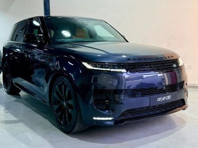 Land Rover Range Rover Sport P400  HSE