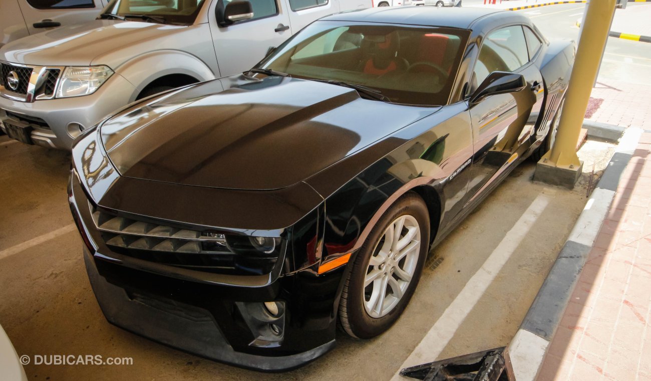 Chevrolet Camaro