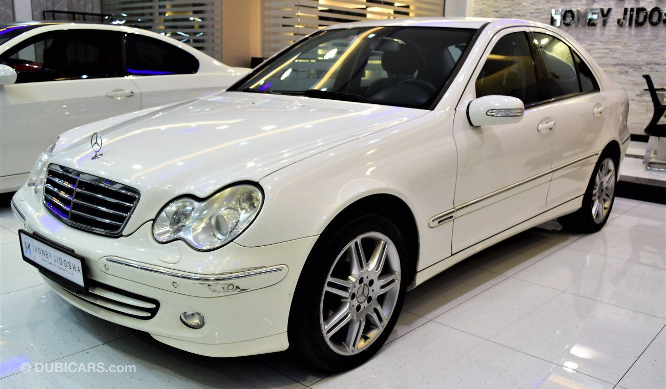 Mercedes-Benz C 230