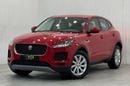 جاكوار E Pace SE P200 2.0L 2019 Jaguar E Pace P200, One Year Unlimited Km Warranty, Full Service History, GCC