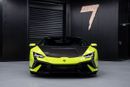 Lamborghini Huracan Tecnica