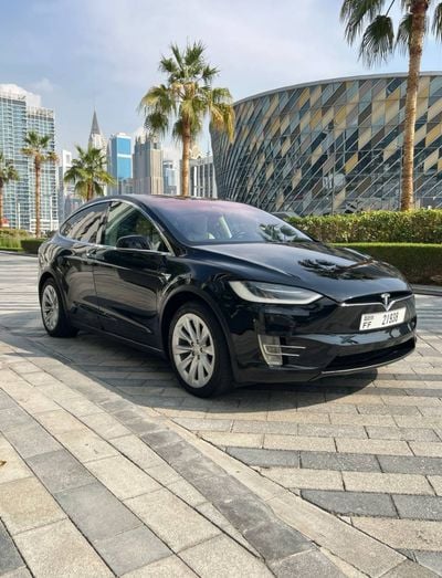 Tesla Model X Long Range (AWD)