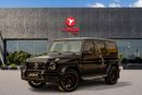 Mercedes Benz G63 AMG STD Mercedes-Benz G63 AMG 2022 GCC | Agency Warranty | Service Contract