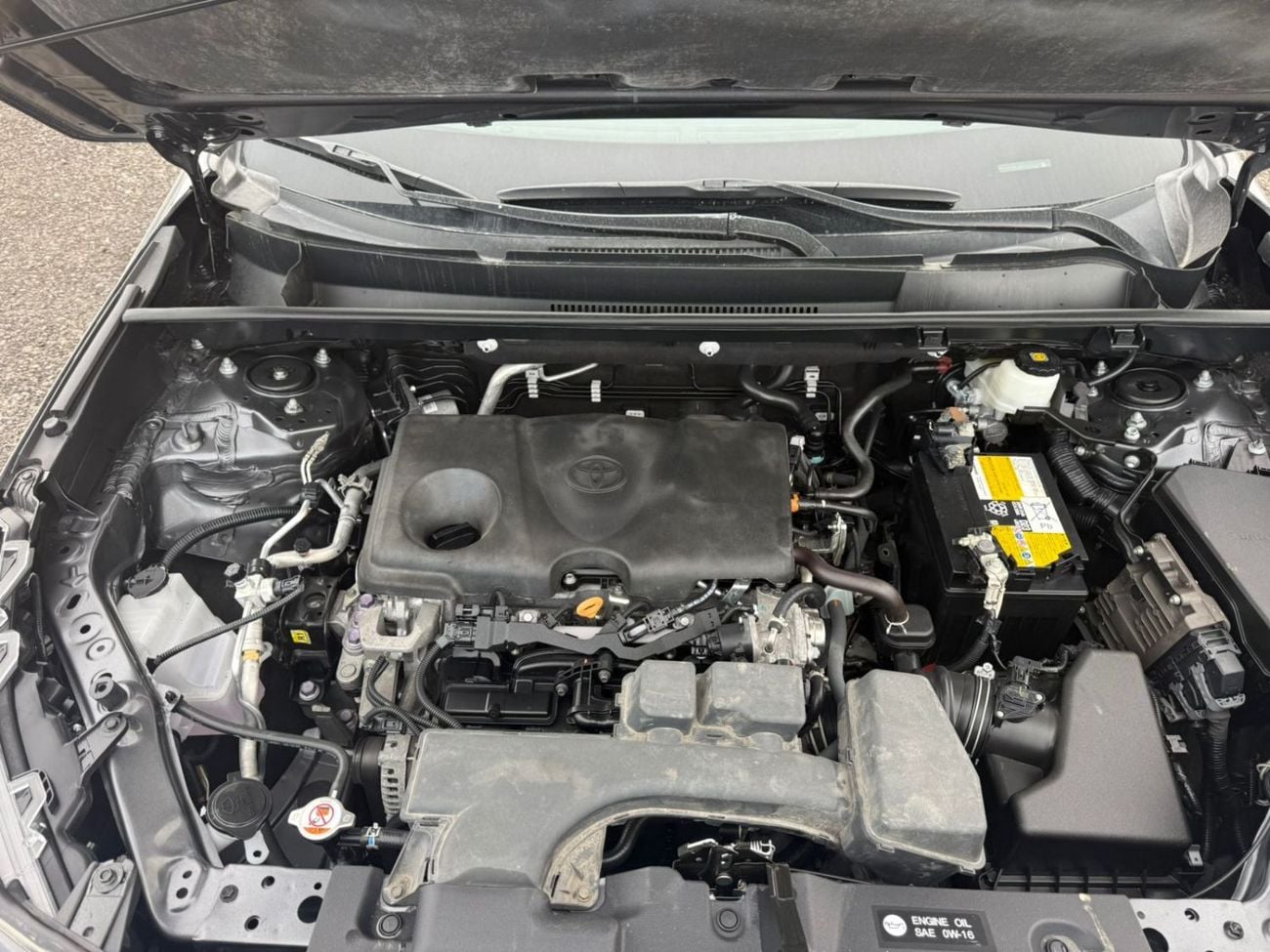 Toyota RAV4 TOYOTA RAV4 XLE PUSH START