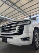 Toyota Land Cruiser 2026 VXR 3.5 TWIN TURBO