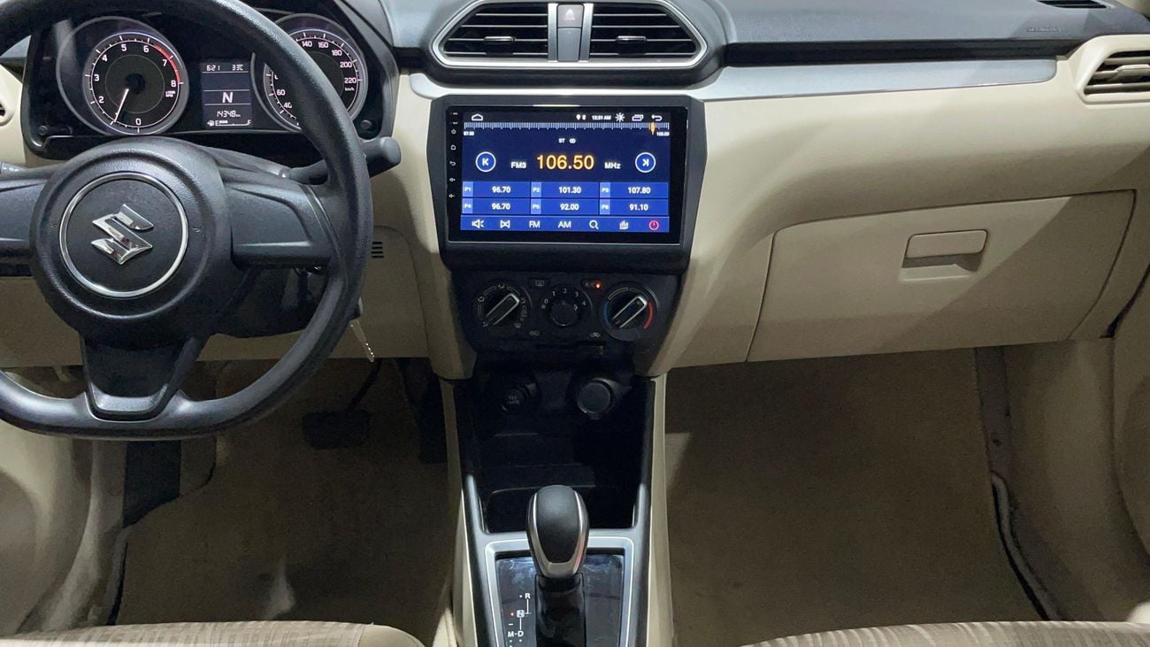 Suzuki Dzire GL 2023 | AED 434/Month | 0 DP | 30 Day Return | Warranty | Service History