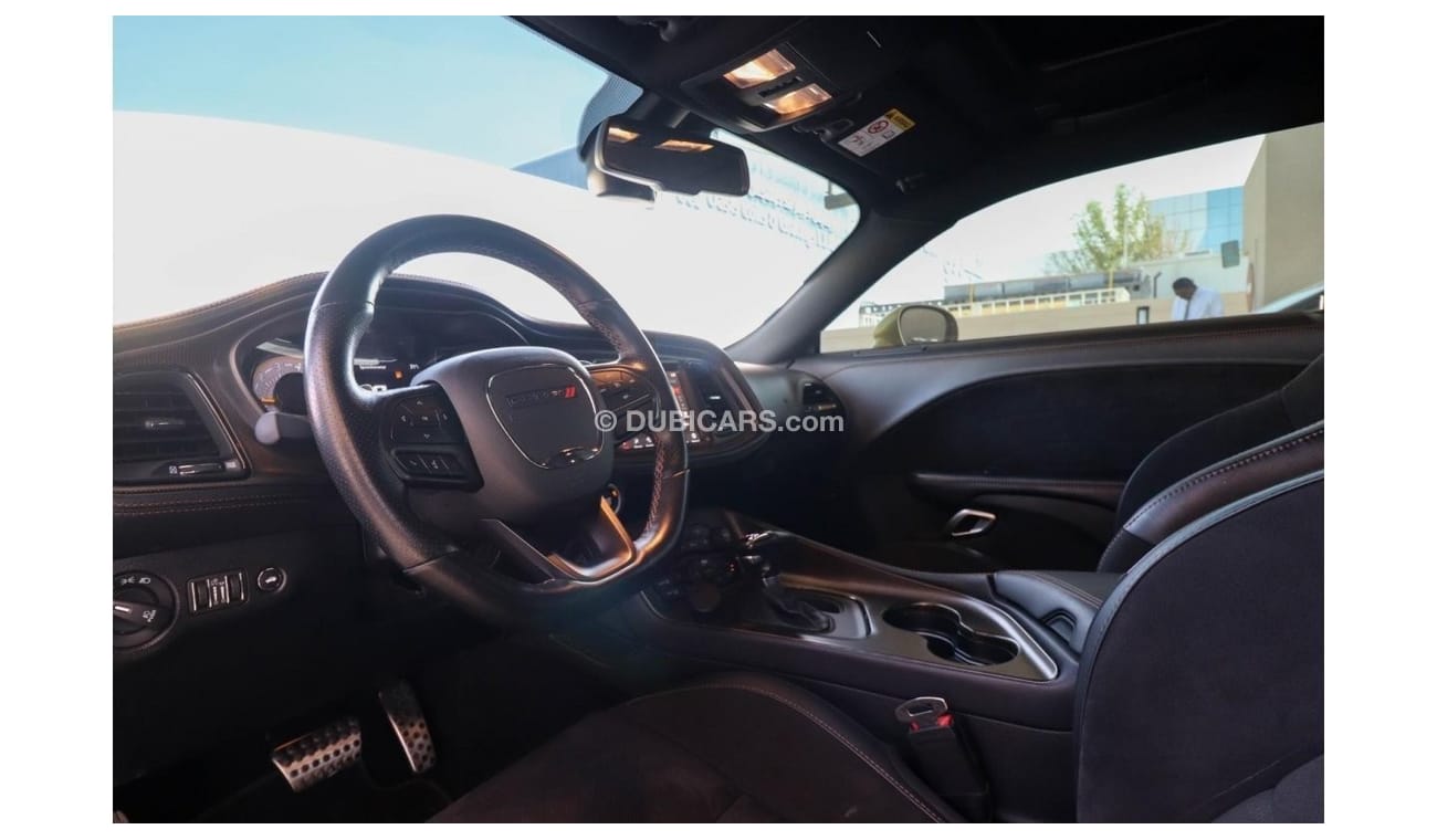 Dodge Challenger Dodge Challenger R/T Plus Shaker 2020