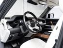 Land Rover Defender P400 110 HSE 3.0L (5 Seater)