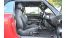 Mini Cooper S Cabrio 2012 - AMERICAN - WARRANTY - BANK LOAN 0 DOWNPAYMENT - GOOD CONDITION