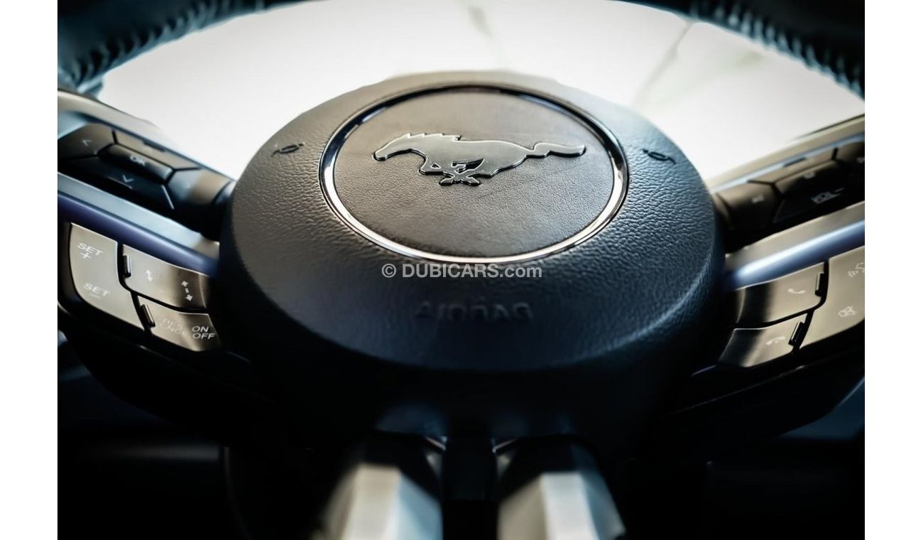 Ford Mustang GT California Special S550