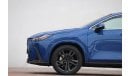 Lexus NX350 Dont miss! it is at best price | The 2022 model Lexus NX 350 STD Hybrid at best best price | contact
