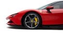 Ferrari SF90 Stradale Assetto Fiorano Pack | GCC Spec | Factory Warranty Service