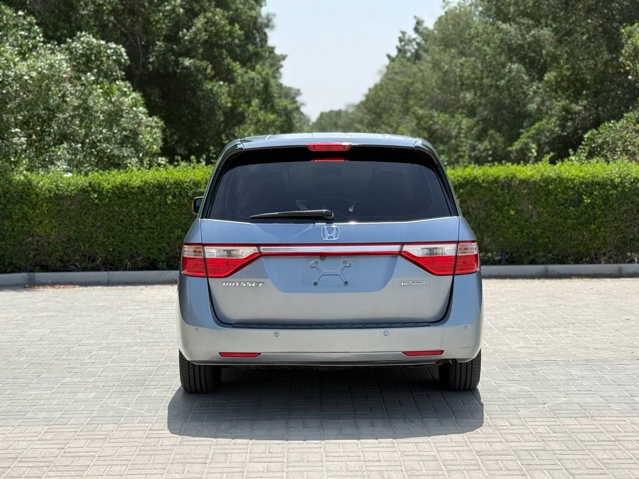 هوندا أوديسي Touring 3.5L (250 HP)