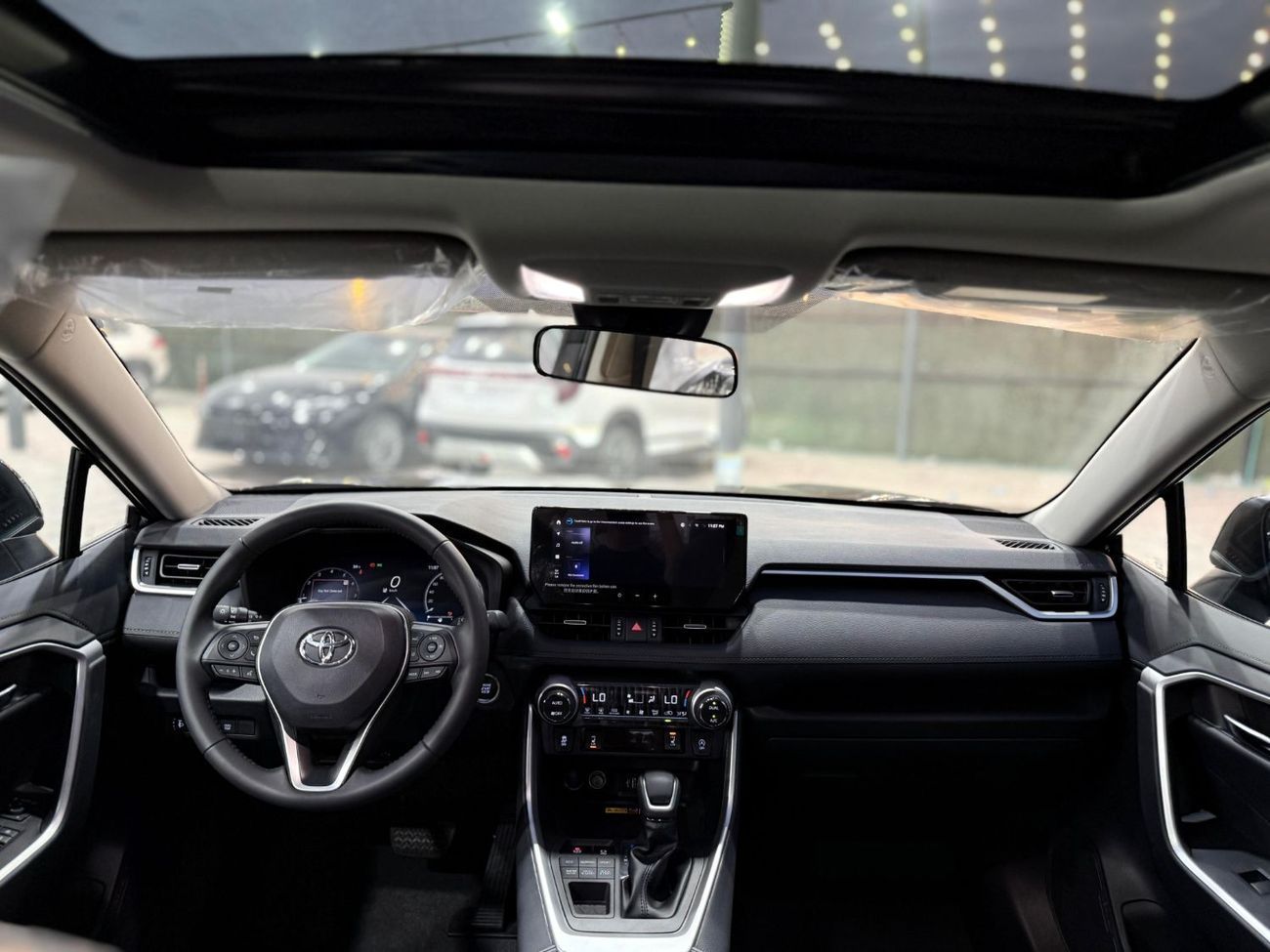 Toyota RAV4 ✨(*Toyota RAV4/Adventure)*✨ *Model*: 2025 *Price*: 130,000 AED *Mileage*: 0 km/h  (*GCC specificatio