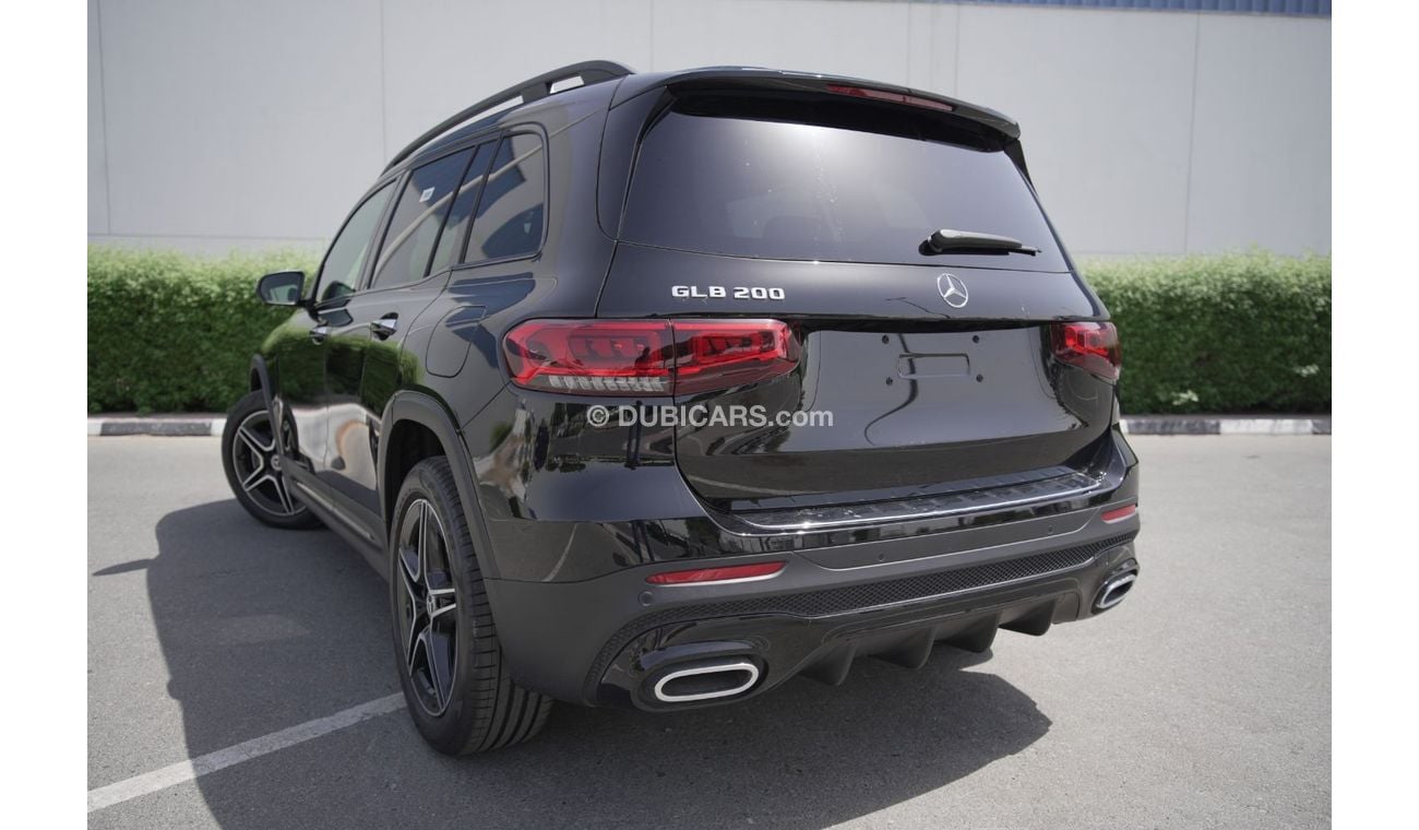 Mercedes-Benz GLB 200 Premium MERCEDES BENZ GLB 200 V4 1.4L 4WD PETROL - 2022 - GERMAN SPECS