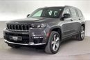 Jeep Cherokee Limited Plus | Guaranteed Warranty | 0 Down Payment