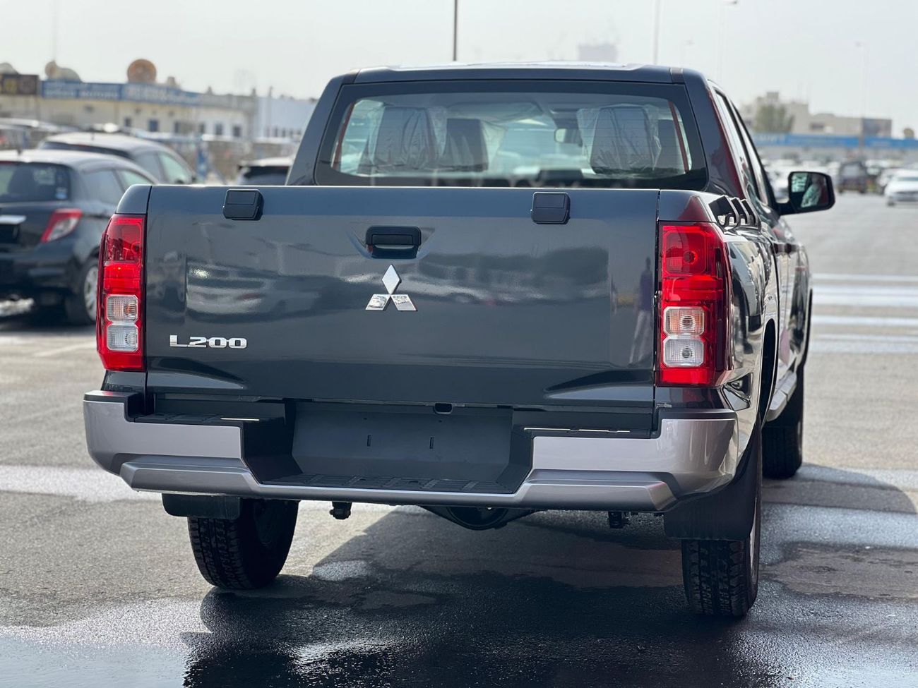 ميتسوبيشي L200 MITSUBISHI L200
