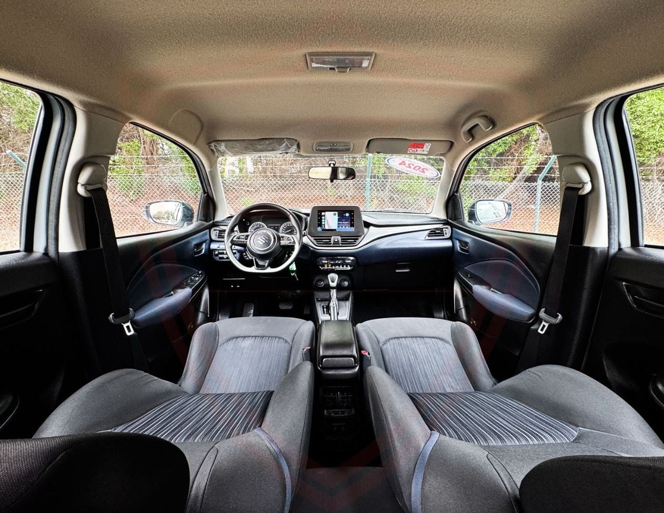 Suzuki Baleno Suzuki Baleno | 1.5 L | 2024 | GCC | Accident-Free | In Excellent Condition | 571 P.M