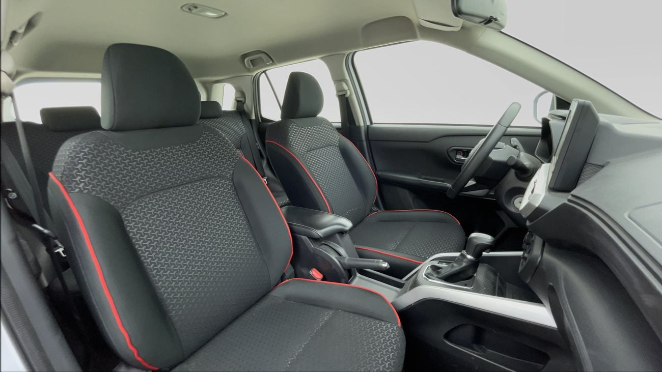 Toyota Raize 1.0T G 2023 G | AED 752/Month | 0 DP | 30 Day Return | Warranty | Service History