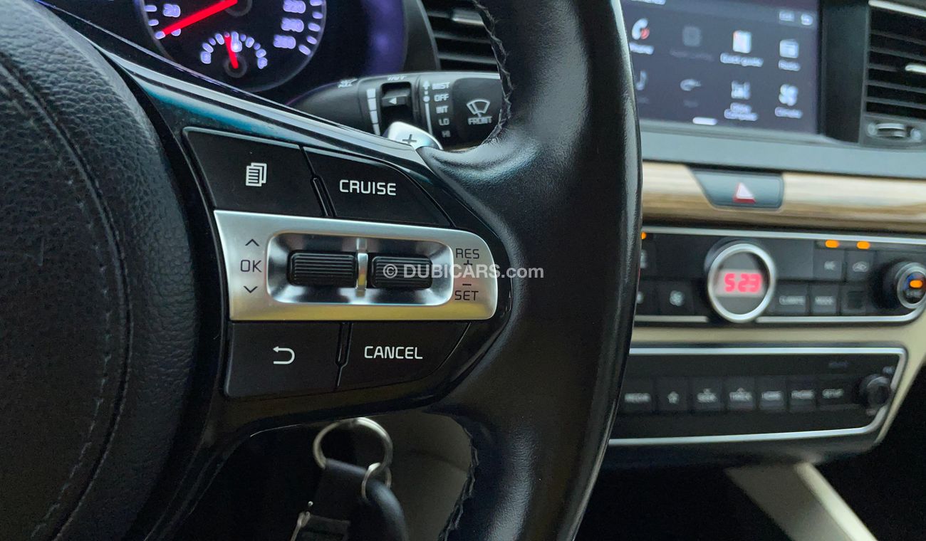 Kia Cadenza LX 3.3 | Zero Down Payment | Free Home Test Drive