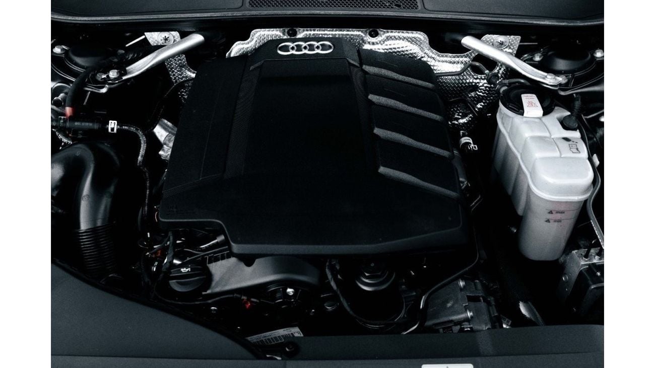 Audi A7 S-Line | 4,015 P.M  | 0% Downpayment | Agency Service Contract