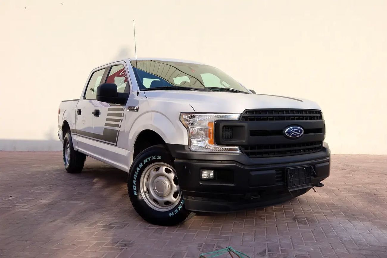 Ford F-150 XL GCC Specs - Reliable Workhorse