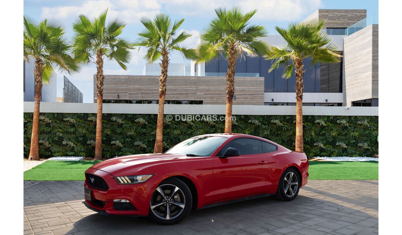 Ford Mustang | 1,858 P.M  | 0% Downpayment | Pristine Condition!