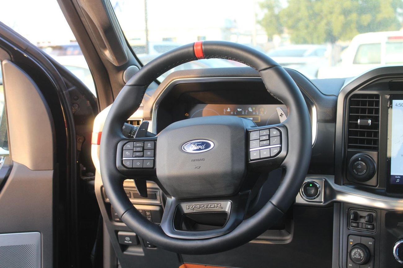 Ford F 150 Raptor 2022 FORD RAPTOR 3.5L AT PRL