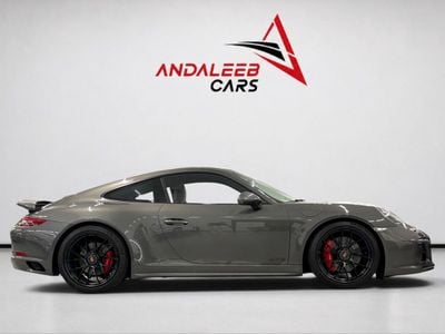 بورش 911 AED 14,330 P.M | 0% DOWN PAYMENT | PORSCHE 911 CARRERA GTS (991.2) | 3.0L TWIN-TURBO – 450 HP | 2019