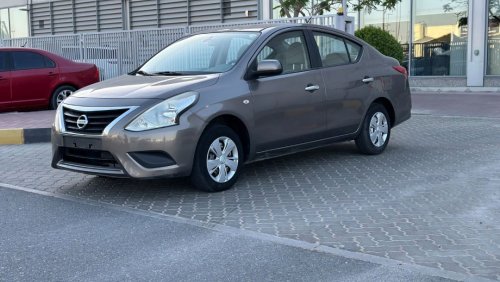 Nissan Sunny S GCC