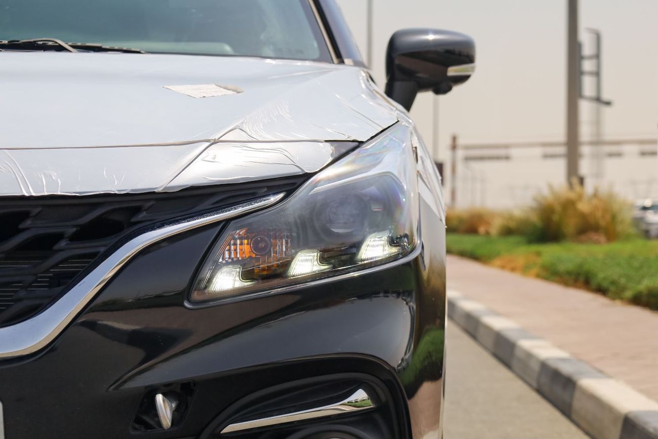 Suzuki Baleno 2026 GLX – 1.5L Petrol | 360° View | 6 Airbags | Market-Best Price