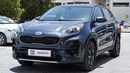 كيا سبورتيج 2.4L GDI Theta II