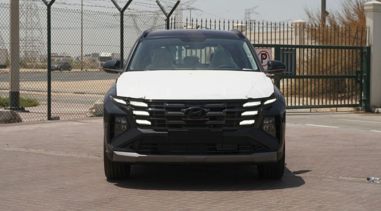 هيونداي توسون Premium 1.6L
